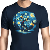 Starry Dark - Men's Apparel