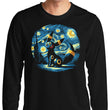 Starry Dark - Long Sleeve T-Shirt