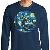 Starry Dark - Long Sleeve T-Shirt