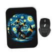 Starry Dark - Mousepad