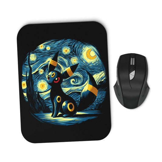 Starry Dark - Mousepad