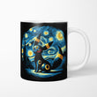 Starry Dark - Mug