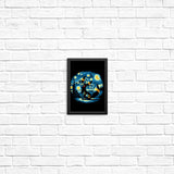 Starry Dark - Posters & Prints