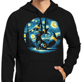 Starry Dark - Hoodie