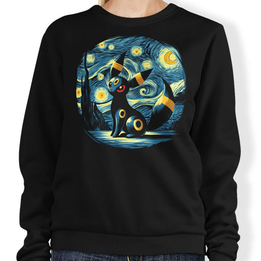 Starry Dark - Sweatshirt