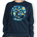 Starry Dark - Sweatshirt