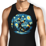 Starry Dark - Tank Top