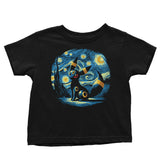 Starry Dark - Youth Apparel