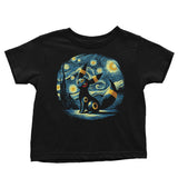 Starry Dark - Youth Apparel