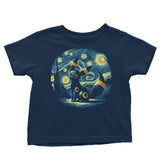 Starry Dark - Youth Apparel