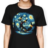 Starry Dark - Women's Apparel