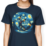 Starry Dark - Women's Apparel