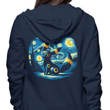 Starry Dark - Hoodie
