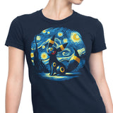 Starry Dark - Women's Apparel