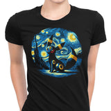 Starry Dark - Women's Apparel
