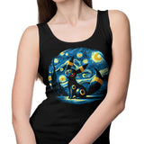 Starry Dark - Tank Top