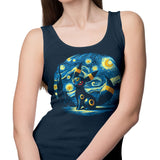 Starry Dark - Tank Top