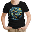 Starry Dark - Youth Apparel