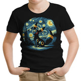 Starry Dark - Youth Apparel