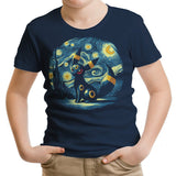 Starry Dark - Youth Apparel
