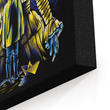 Starry Derry - Canvas Print