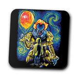 Starry Derry - Coasters