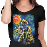 Starry Derry - Women's V-Neck