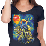 Starry Derry - Women's V-Neck