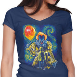 Starry Derry - Women's V-Neck