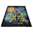 Starry Derry - Fleece Blanket