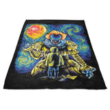 Starry Derry - Fleece Blanket