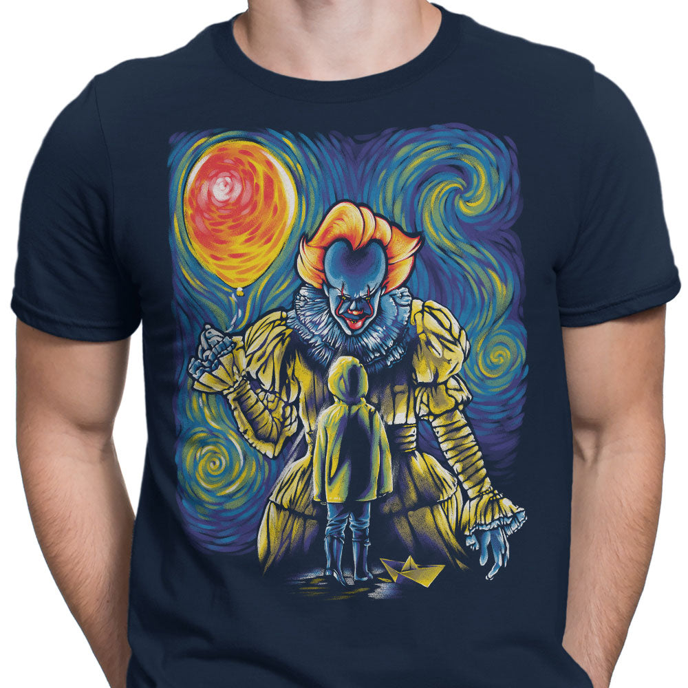 Starry Derry - Men's Apparel