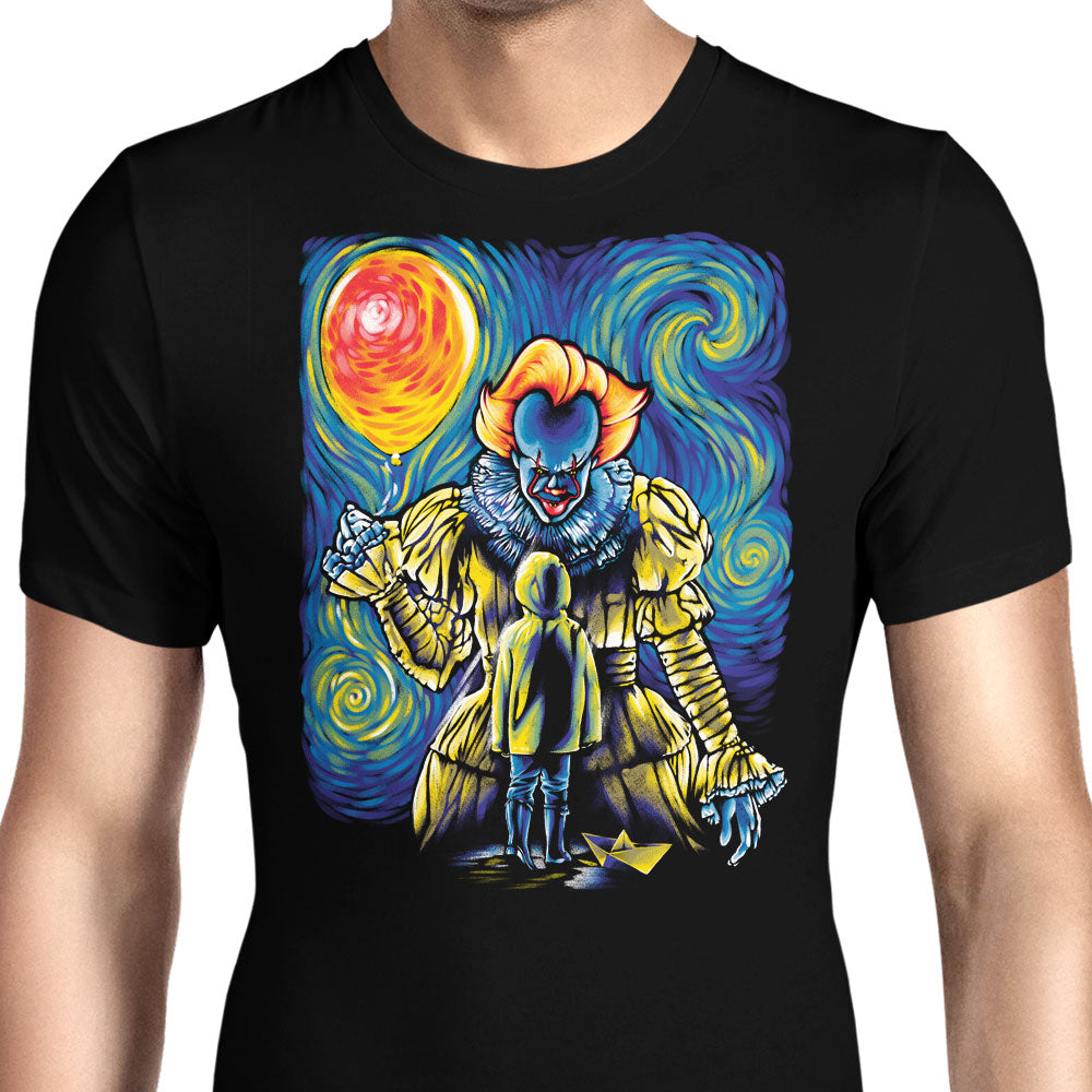 Starry Derry - Men's Apparel