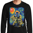 Starry Derry - Long Sleeve T-Shirt