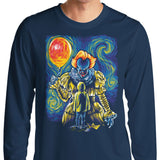 Starry Derry - Long Sleeve T-Shirt