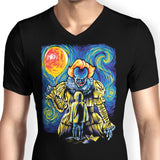 Starry Derry - Men's V-Neck