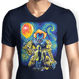 Starry Derry - Men's V-Neck