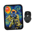 Starry Derry - Mousepad
