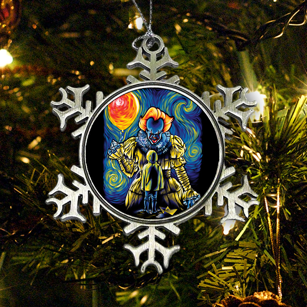 Starry Derry - Ornament
