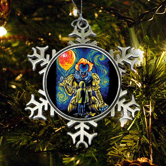 Starry Derry - Ornament