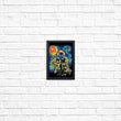 Starry Derry - Posters & Prints