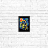 Starry Derry - Posters & Prints