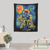 Starry Derry - Wall Tapestry
