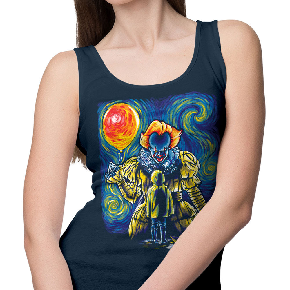 Starry Derry - Tank Top