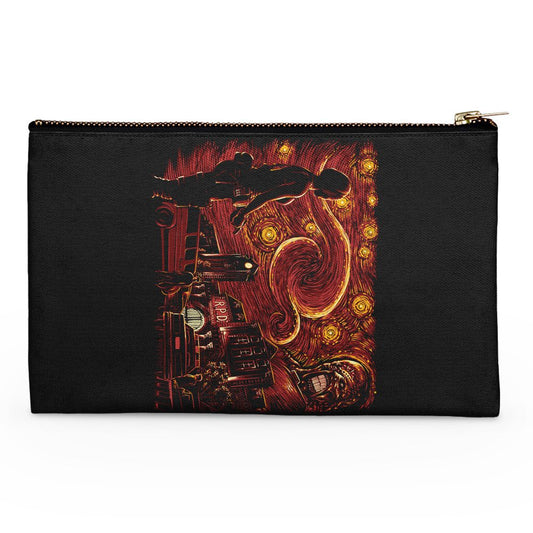 Starry Evil (Alt) - Accessory Pouch