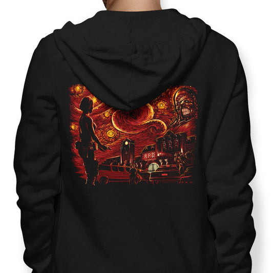 Starry Evil (Alt) - Hoodie