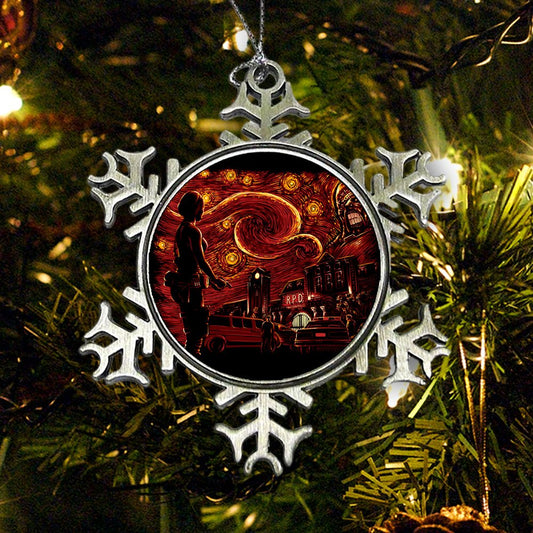 Starry Evil (Alt) - Ornament