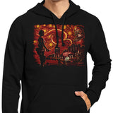 Starry Evil (Alt) - Hoodie