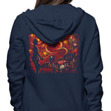 Starry Evil (Alt) - Hoodie