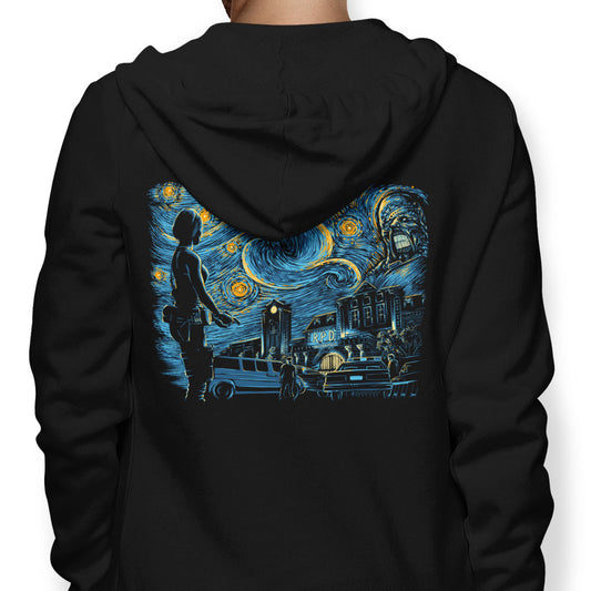 Starry Evil - Hoodie